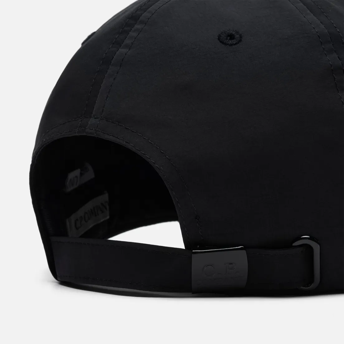 C.P. Company Кепка Chrome-R Logo Embroidered