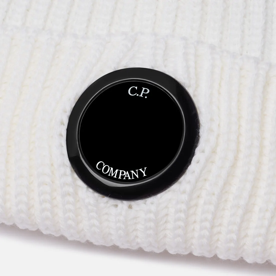 C.P. Company Шапка Extra Fine Merino Wool Beanie