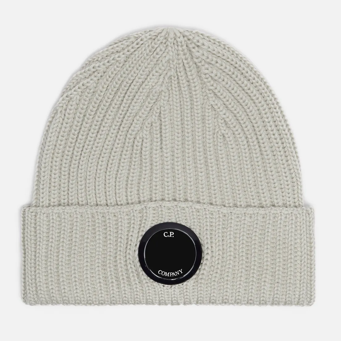 C.P. Company Шапка Extra Fine Merino Wool Beanie