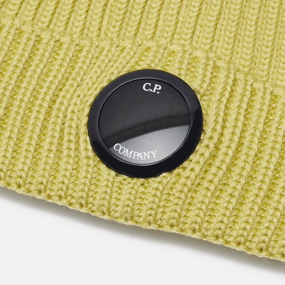 C.P. Company Шапка Extra Fine Merino Wool Beanie