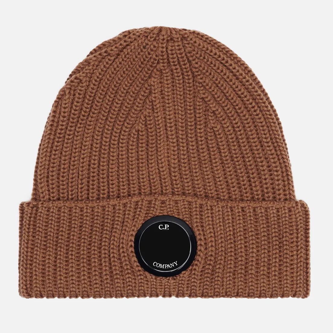 C.P. Company Шапка Extra Fine Merino Wool Beanie