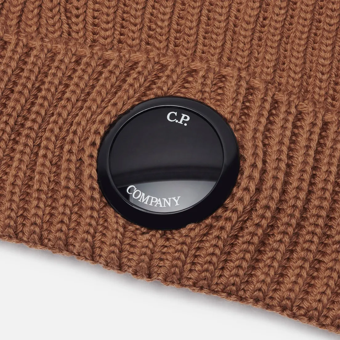 C.P. Company Шапка Extra Fine Merino Wool Beanie
