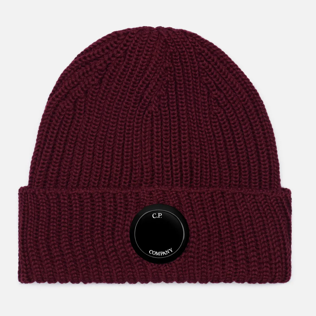 C.P. Company Шапка Extra Fine Merino Wool Beanie