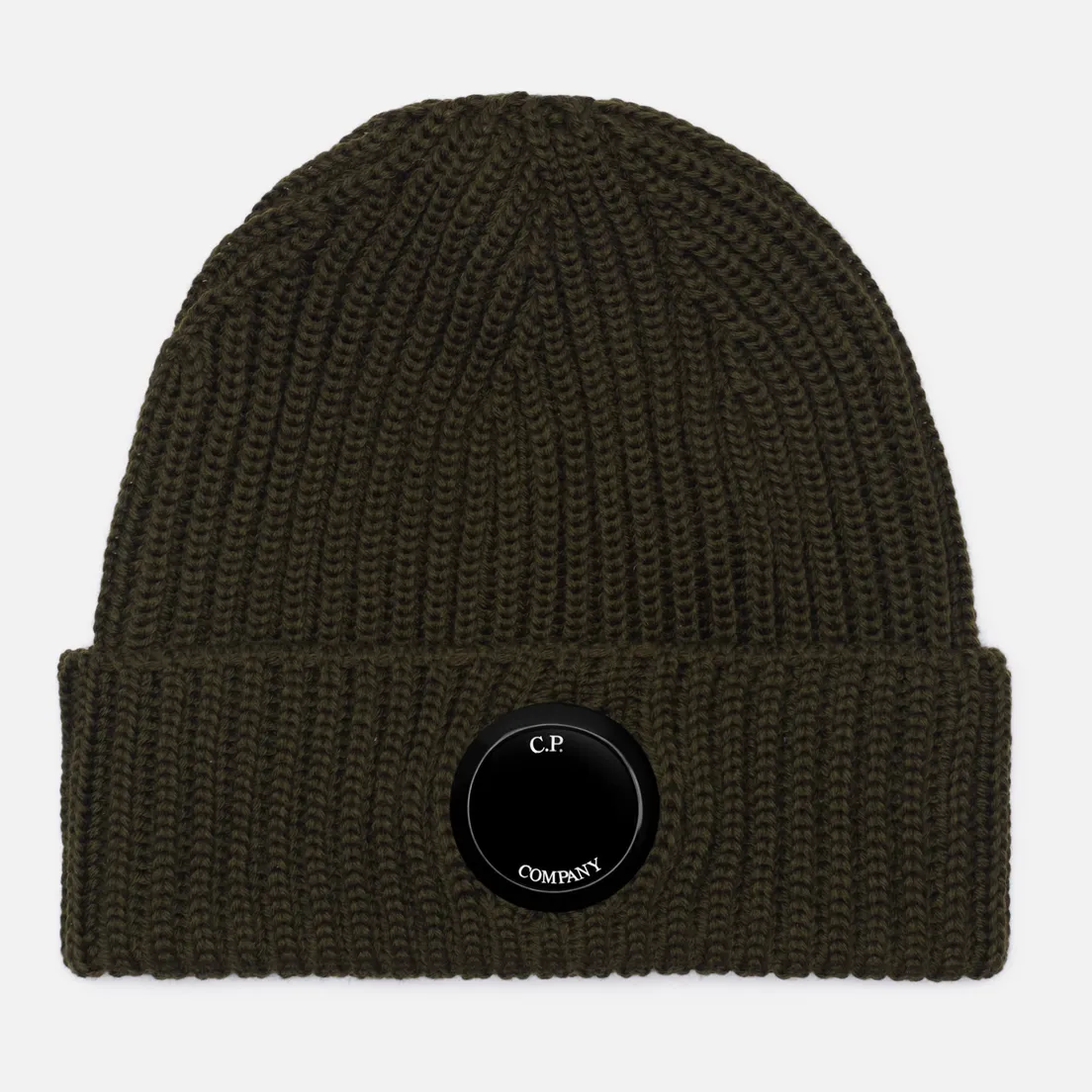 C.P. Company Шапка Extra Fine Merino Wool Beanie