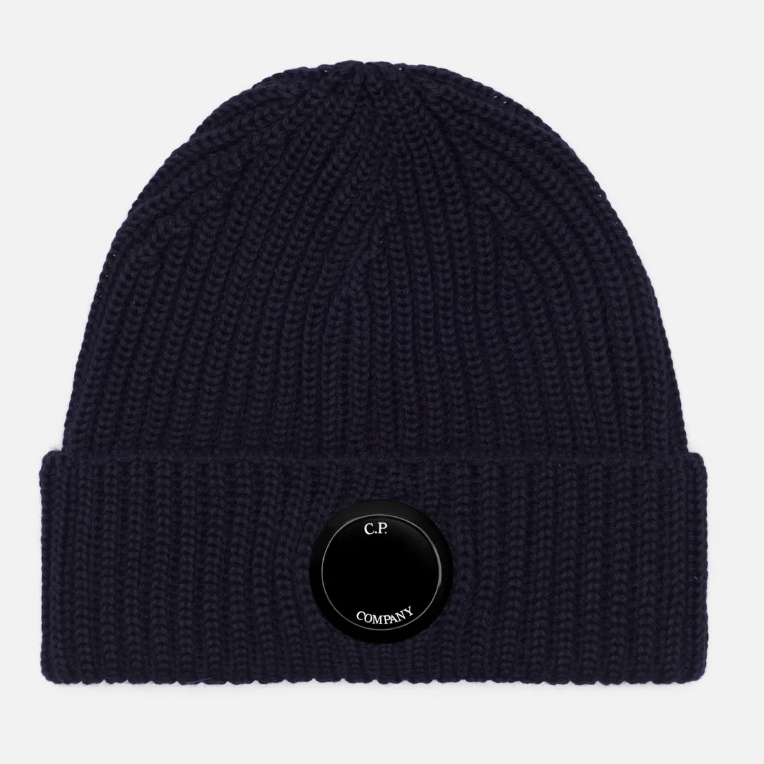 C.P. Company Шапка Extra Fine Merino Wool Beanie