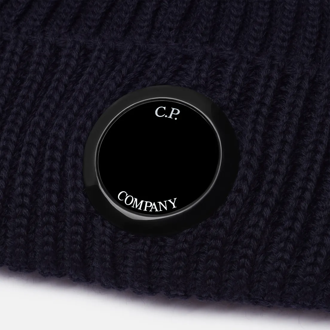 C.P. Company Шапка Extra Fine Merino Wool Beanie