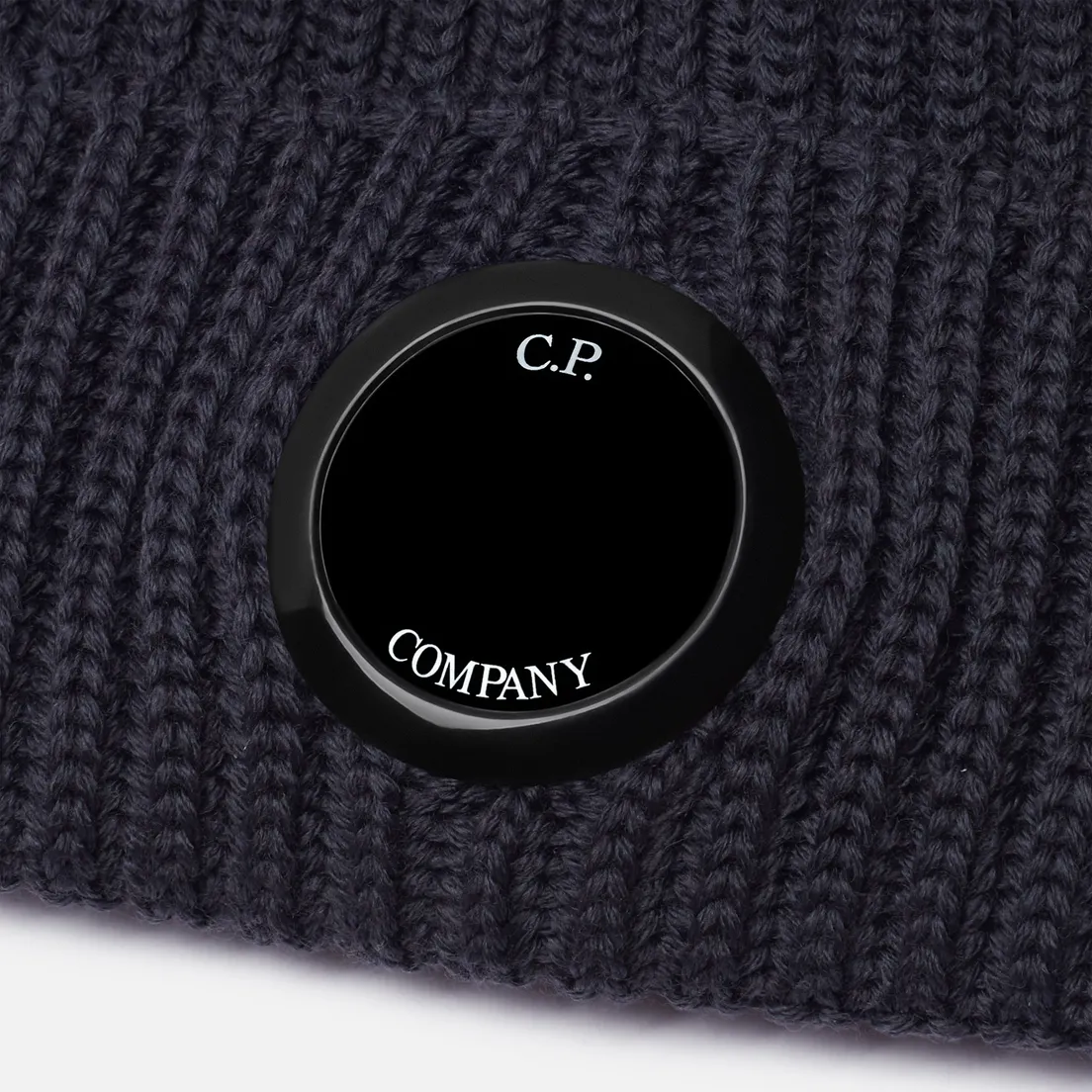 C.P. Company Шапка Extra Fine Merino Wool Beanie