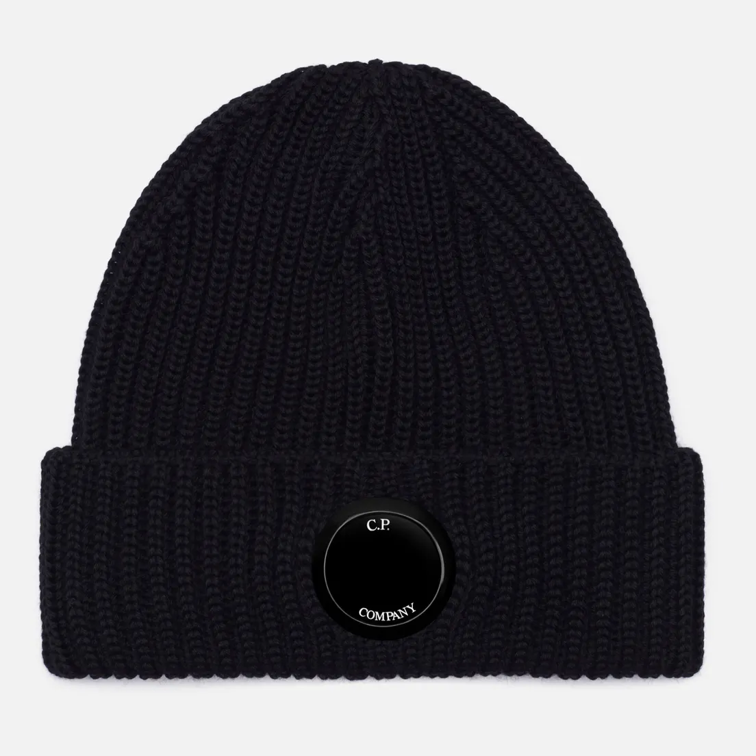 C.P. Company Шапка Extra Fine Merino Wool Beanie