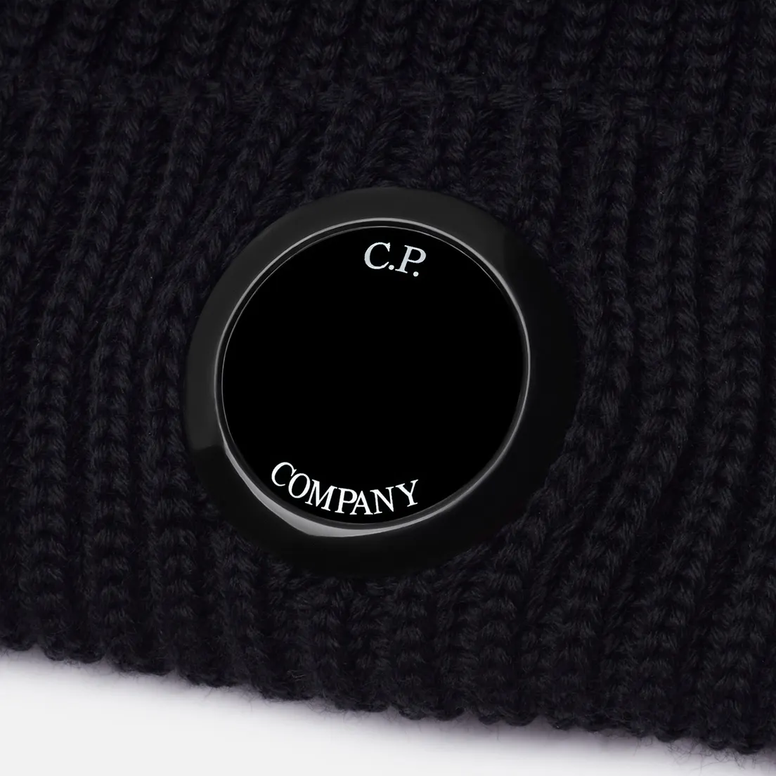 C.P. Company Шапка Extra Fine Merino Wool Beanie