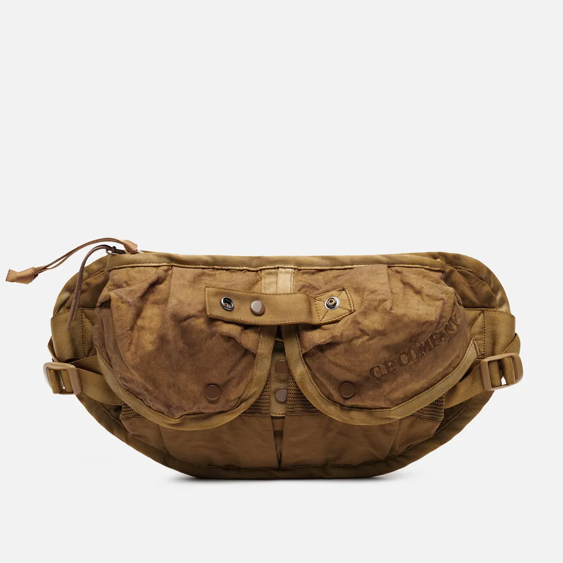 C.P. Company Сумка на пояс Ba-Tic Mixed Crossbody Pack