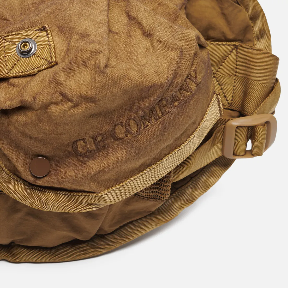 C.P. Company Сумка на пояс Ba-Tic Mixed Crossbody Pack