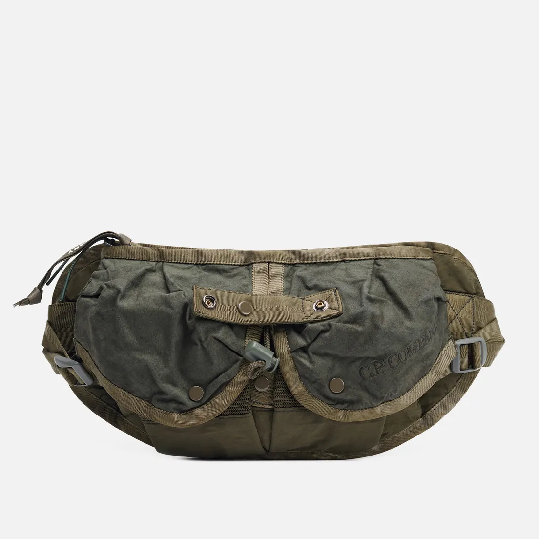 C.P. Company Сумка на пояс Ba-Tic Mixed Crossbody Pack