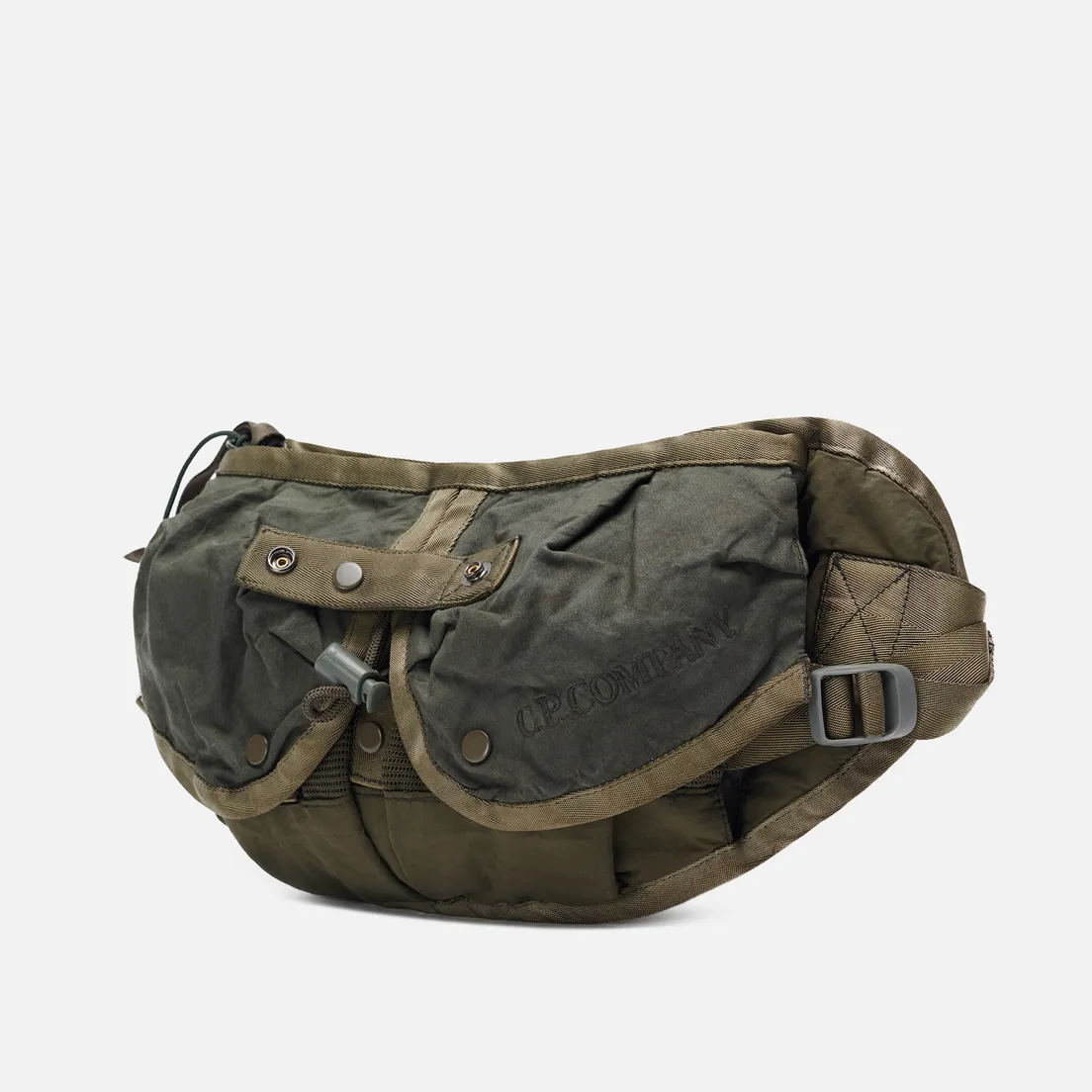 C.P. Company Сумка на пояс Ba-Tic Mixed Crossbody Pack