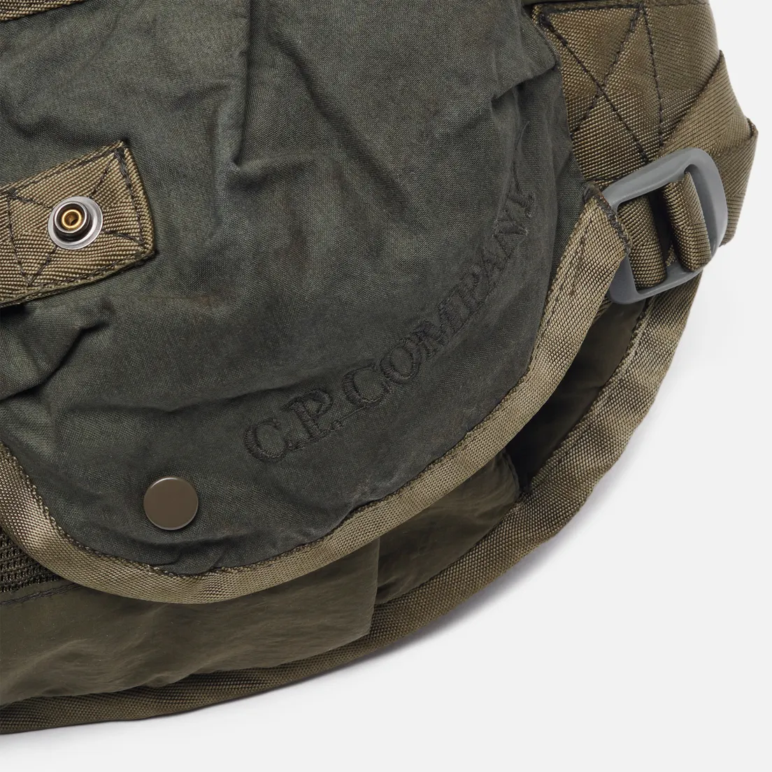 C.P. Company Сумка на пояс Ba-Tic Mixed Crossbody Pack