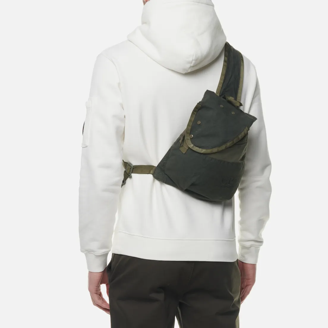 C.P. Company Рюкзак Ba-Tic Mixed Crossbody