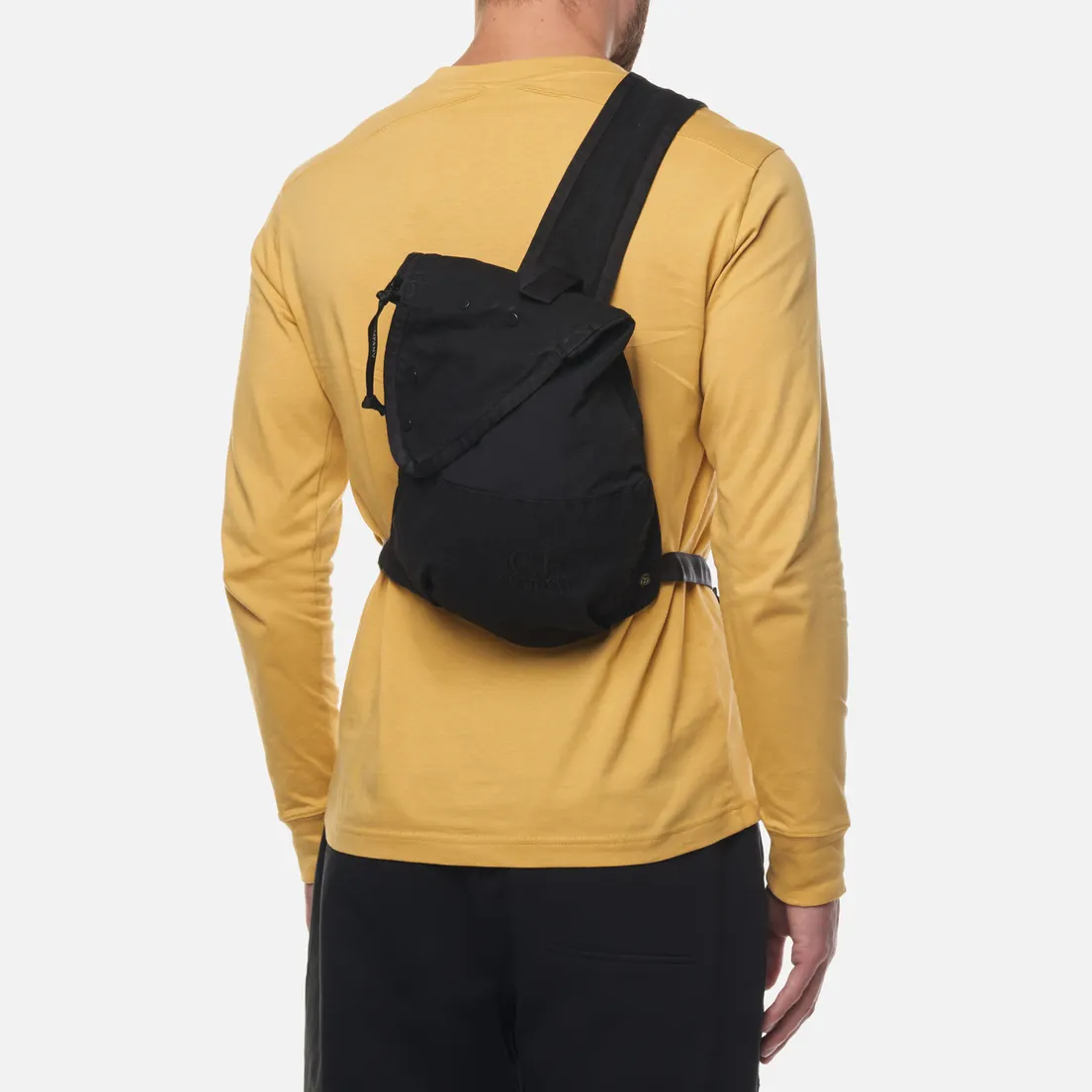 C.P. Company Рюкзак Ba-Tic Mixed Crossbody