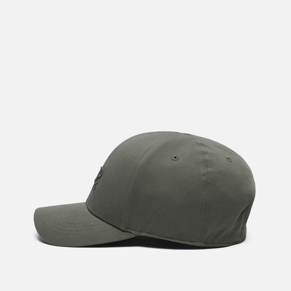 C.P. Company Кепка Gabardine Logo Embroidered