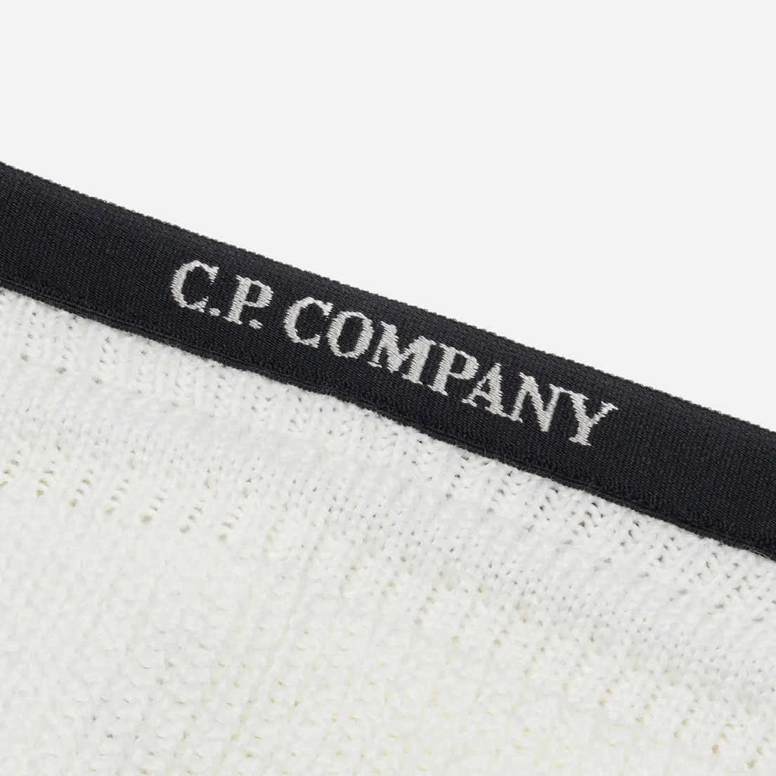 C.P. Company Шарф Extra Fine Merino Wool Snood
