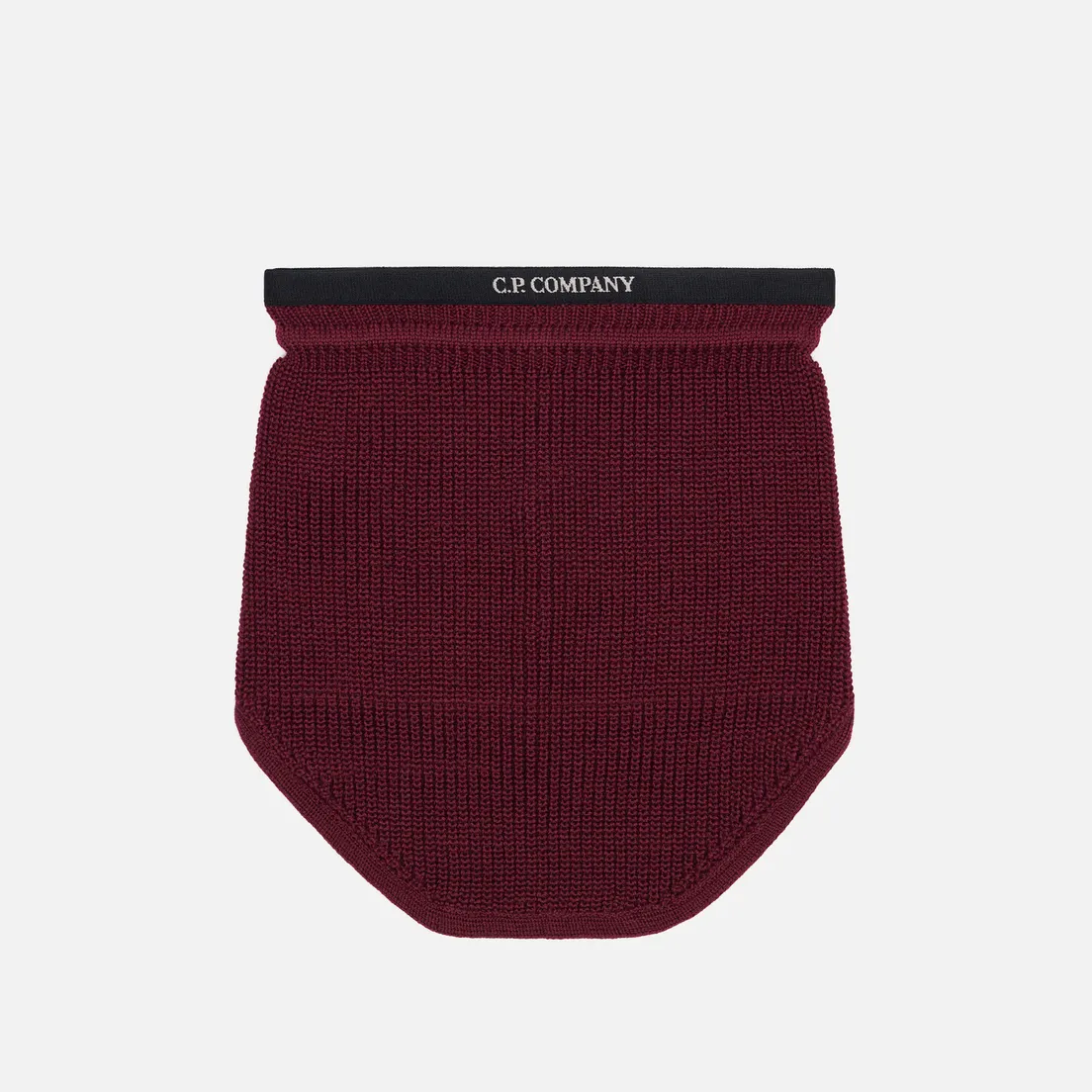 C.P. Company Шарф Extra Fine Merino Wool Snood
