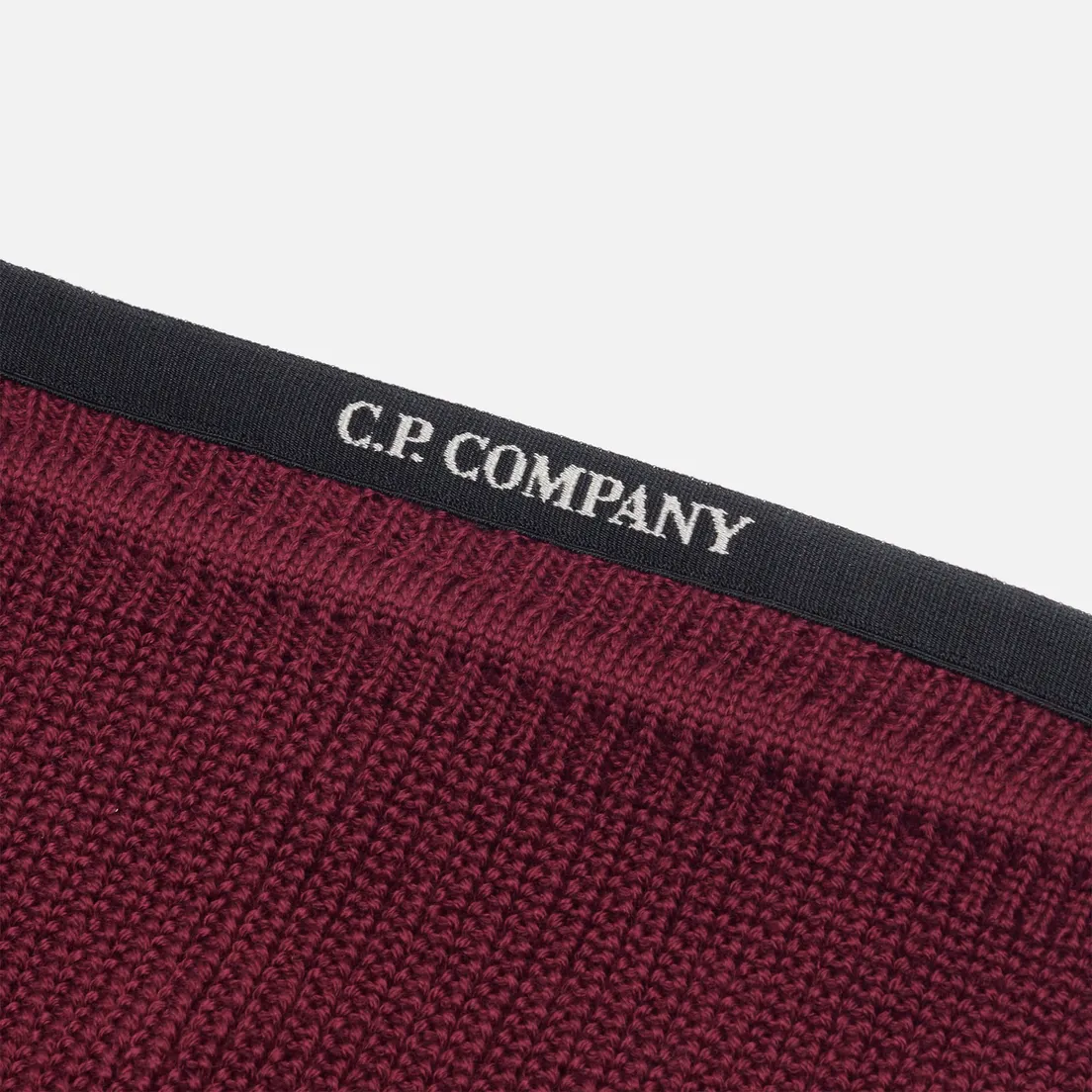C.P. Company Шарф Extra Fine Merino Wool Snood