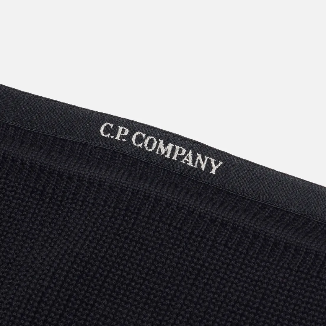 C.P. Company Шарф Extra Fine Merino Wool Snood