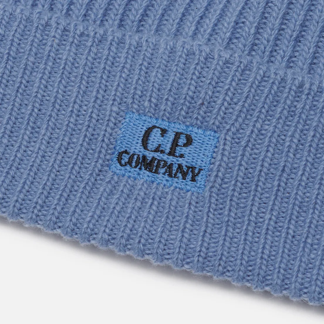 C.P. Company Шапка Lambswool Beanie