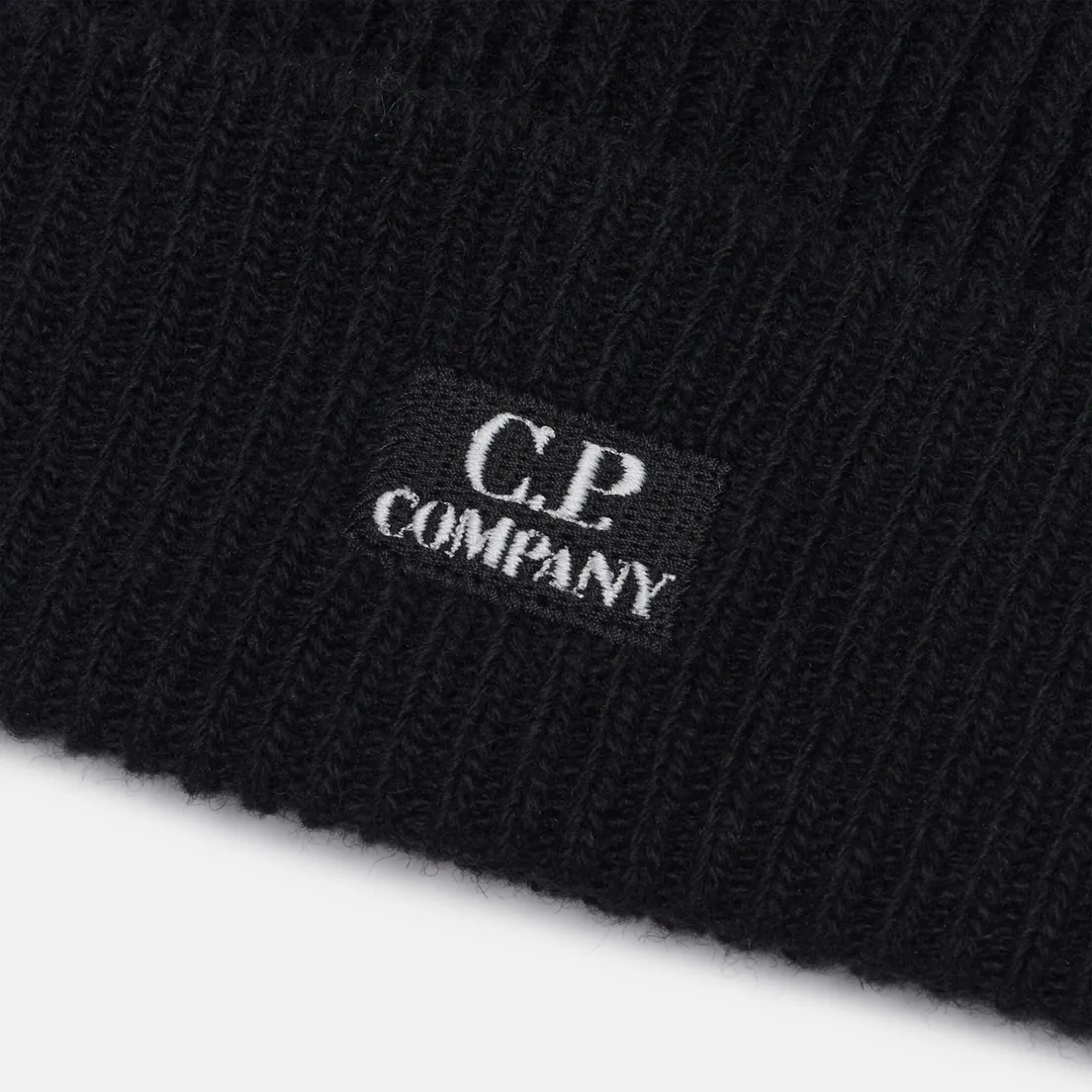 C.P. Company Шапка Lambswool Beanie