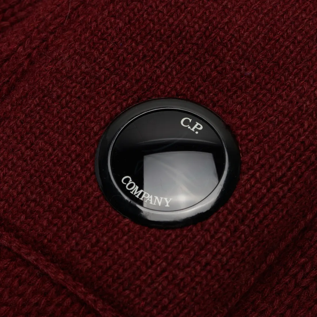 C.P. Company Мужской свитер Lambswool Crew Neck