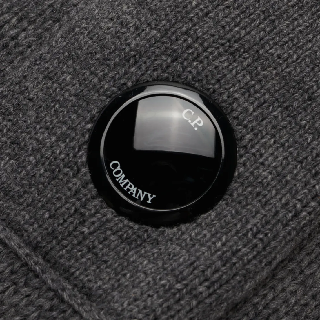 C.P. Company Мужской свитер Lambswool Crew Neck