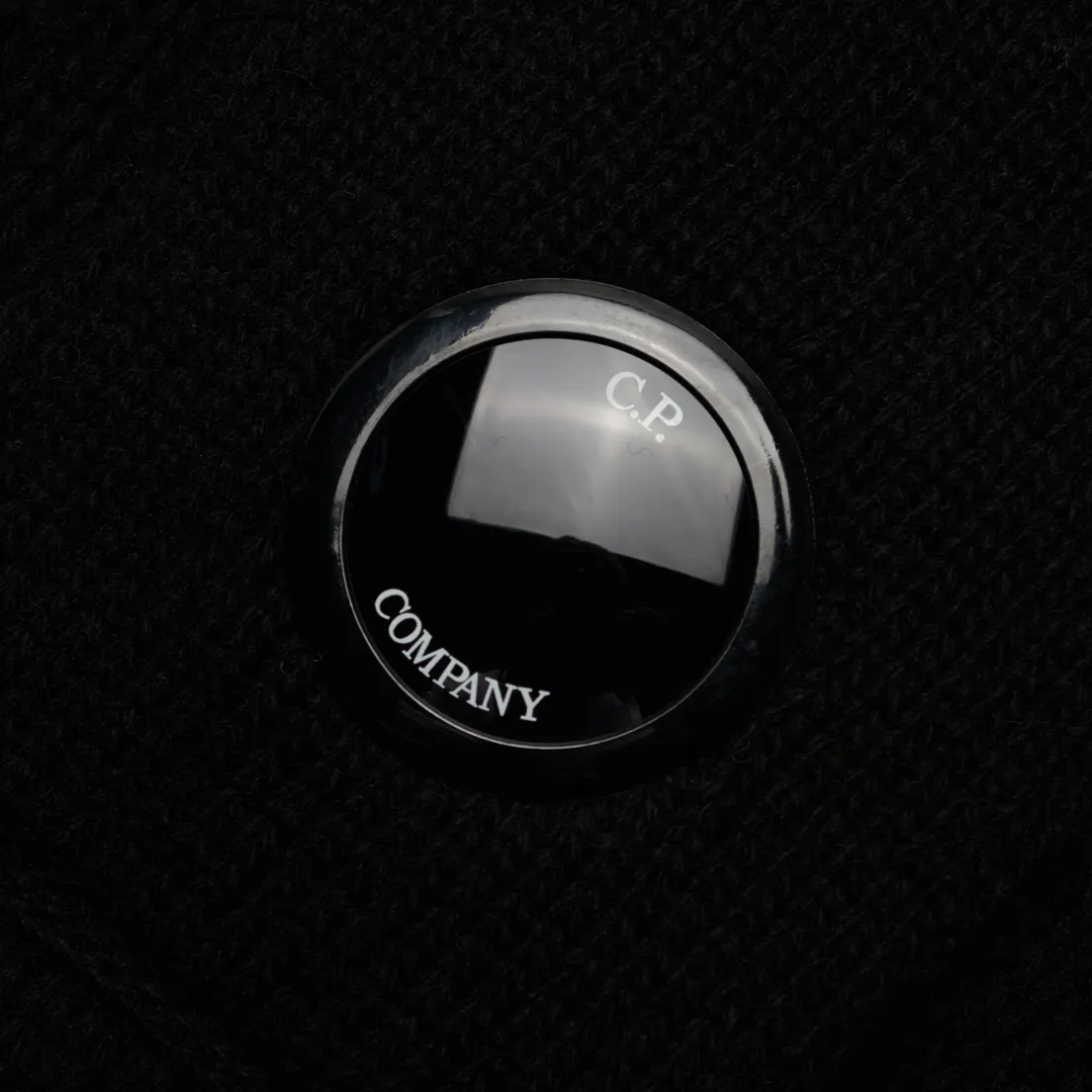 C.P. Company Мужской свитер Lambswool Crew Neck