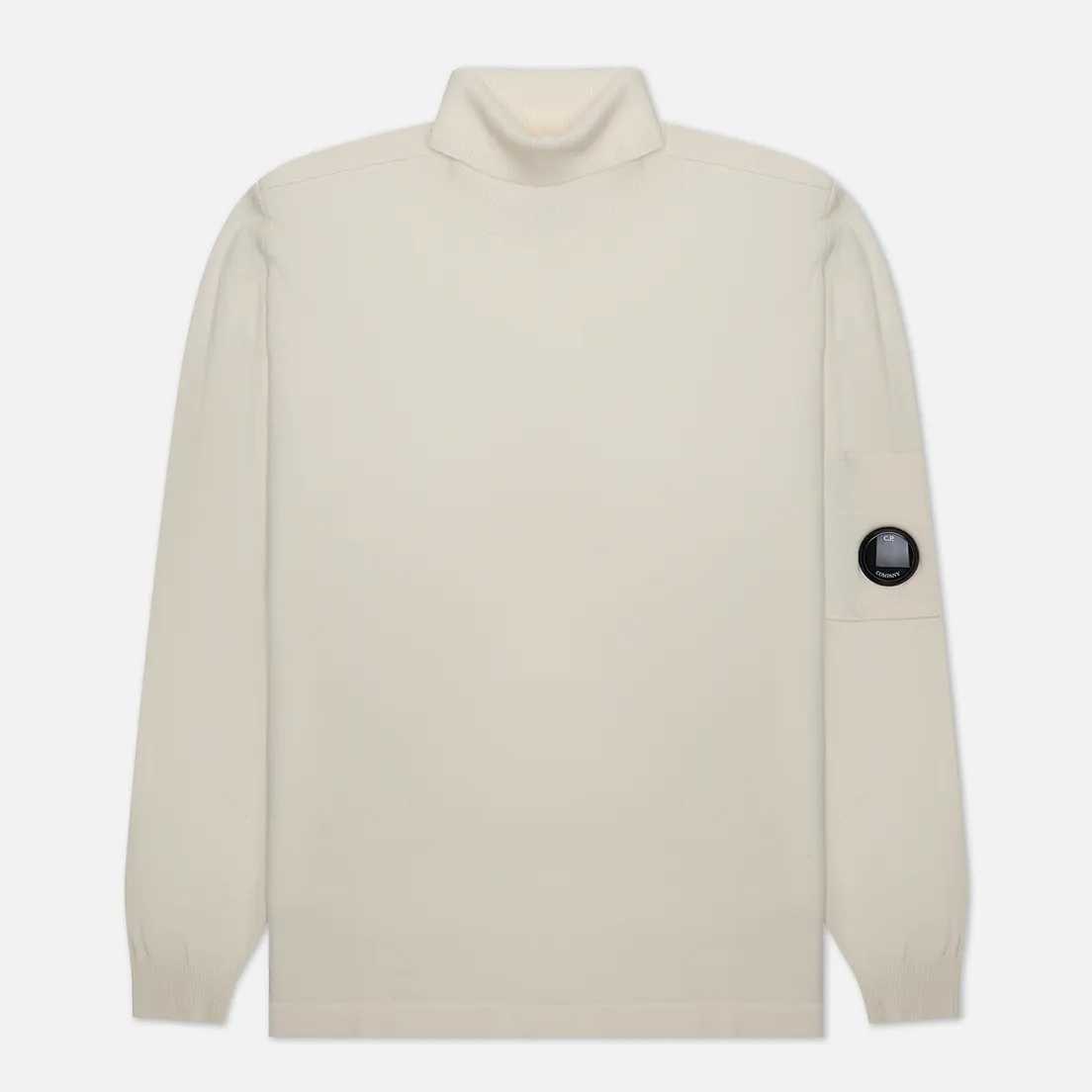 C.P. Company Мужской свитер Merino Wool Roll Neck