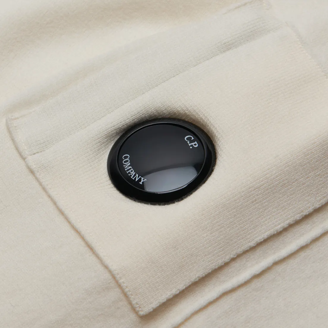 C.P. Company Мужской свитер Merino Wool Roll Neck
