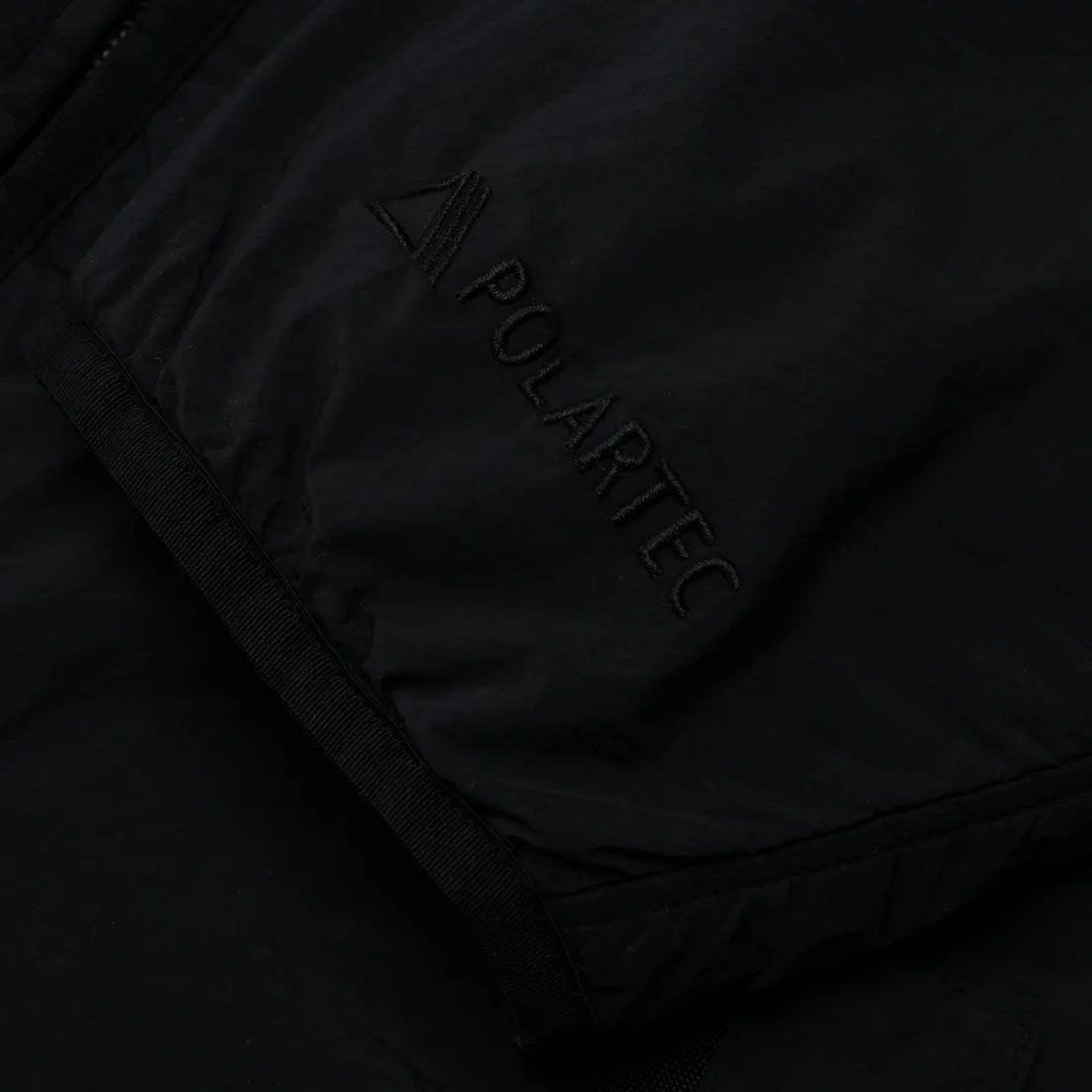 C.P. Company Мужская демисезонная куртка Garment Dyed Polartec Hooded Goggle