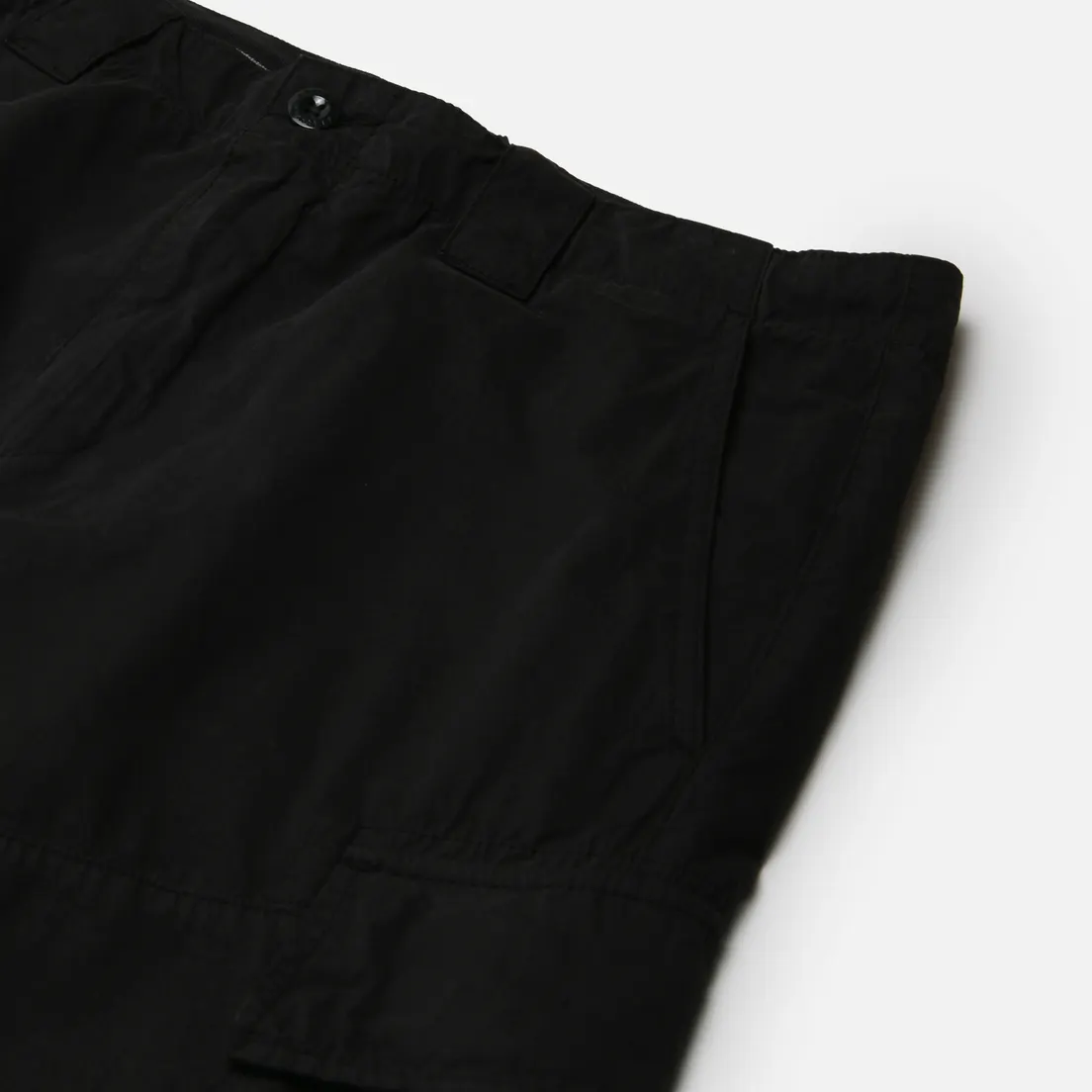 C.P. Company Мужские брюки Microreps Garment Dyed Cargo Loose Fit