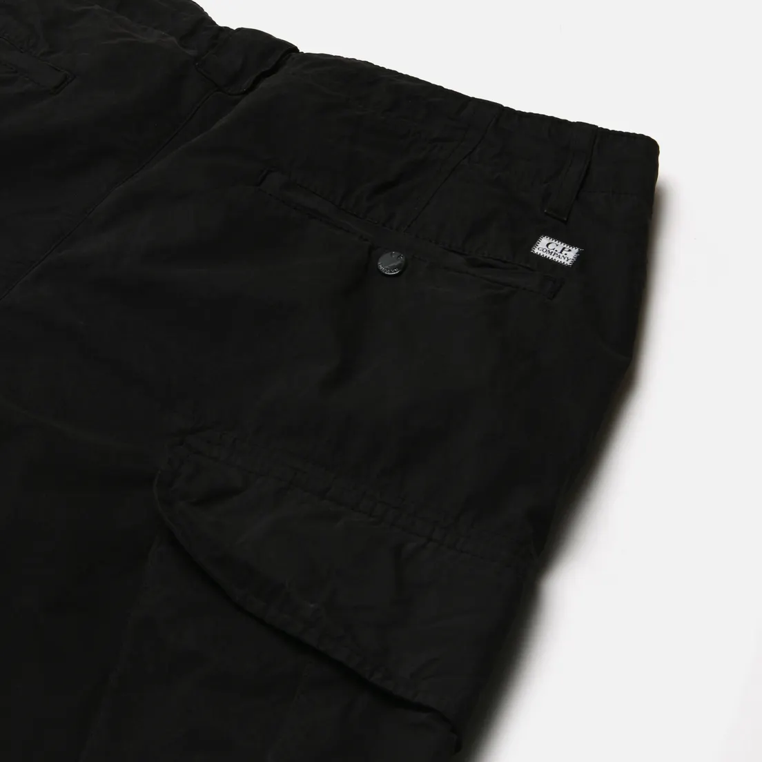 C.P. Company Мужские брюки Microreps Garment Dyed Cargo Loose Fit