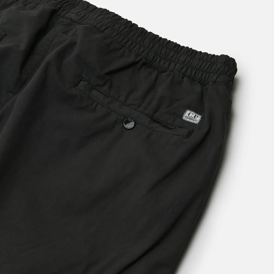 C.P. Company Мужские брюки Microreps Garment Dyed Cargo Ergonomic Fit