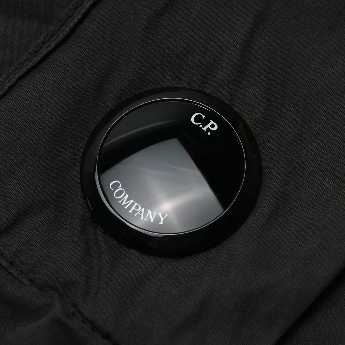 C.P. Company Мужские брюки Microreps Garment Dyed Cargo Ergonomic Fit