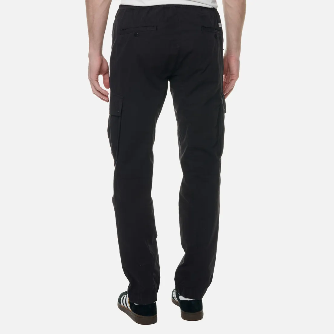 C.P. Company Мужские брюки Microreps Garment Dyed Cargo Ergonomic Fit