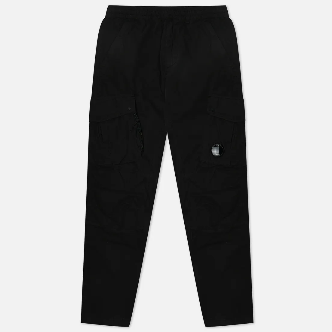 C.P. Company Мужские брюки Microreps Garment Dyed Cargo Ergonomic Fit