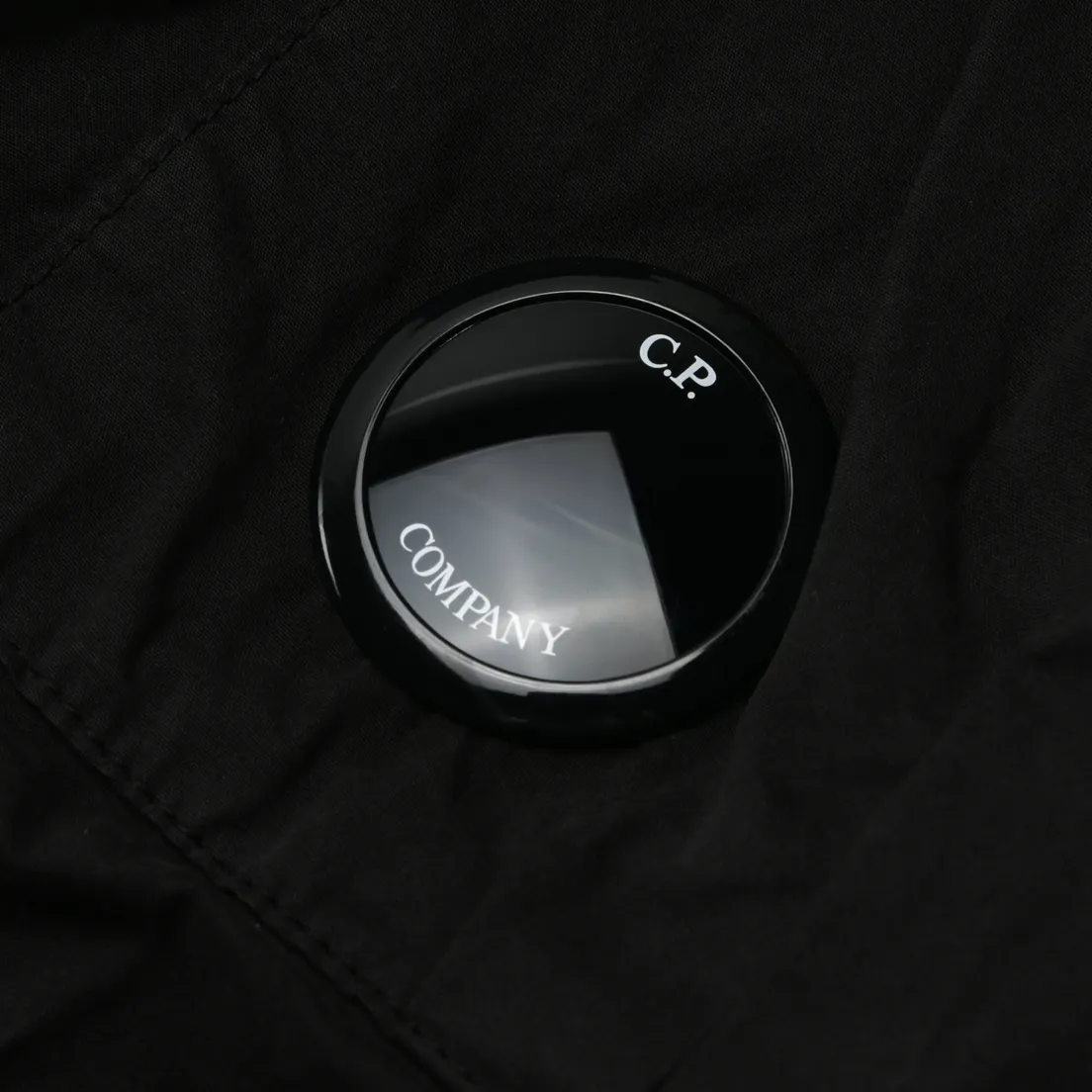 C.P. Company Мужские брюки Microreps Garment Dyed Cargo Ergonomic Fit