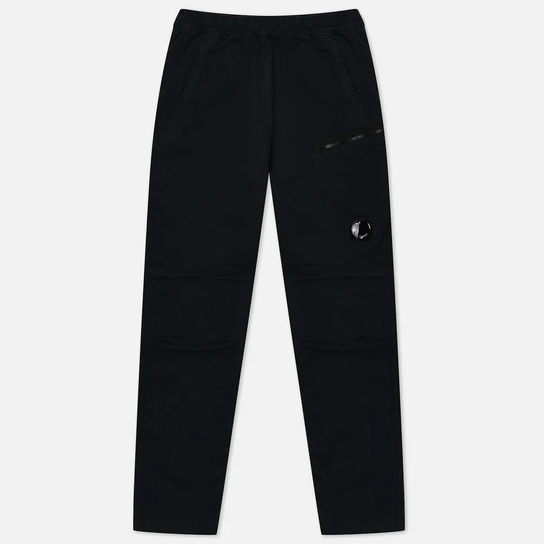 C.P. Company Мужские брюки Stretch Sateen Garment Dyed Regular Fit