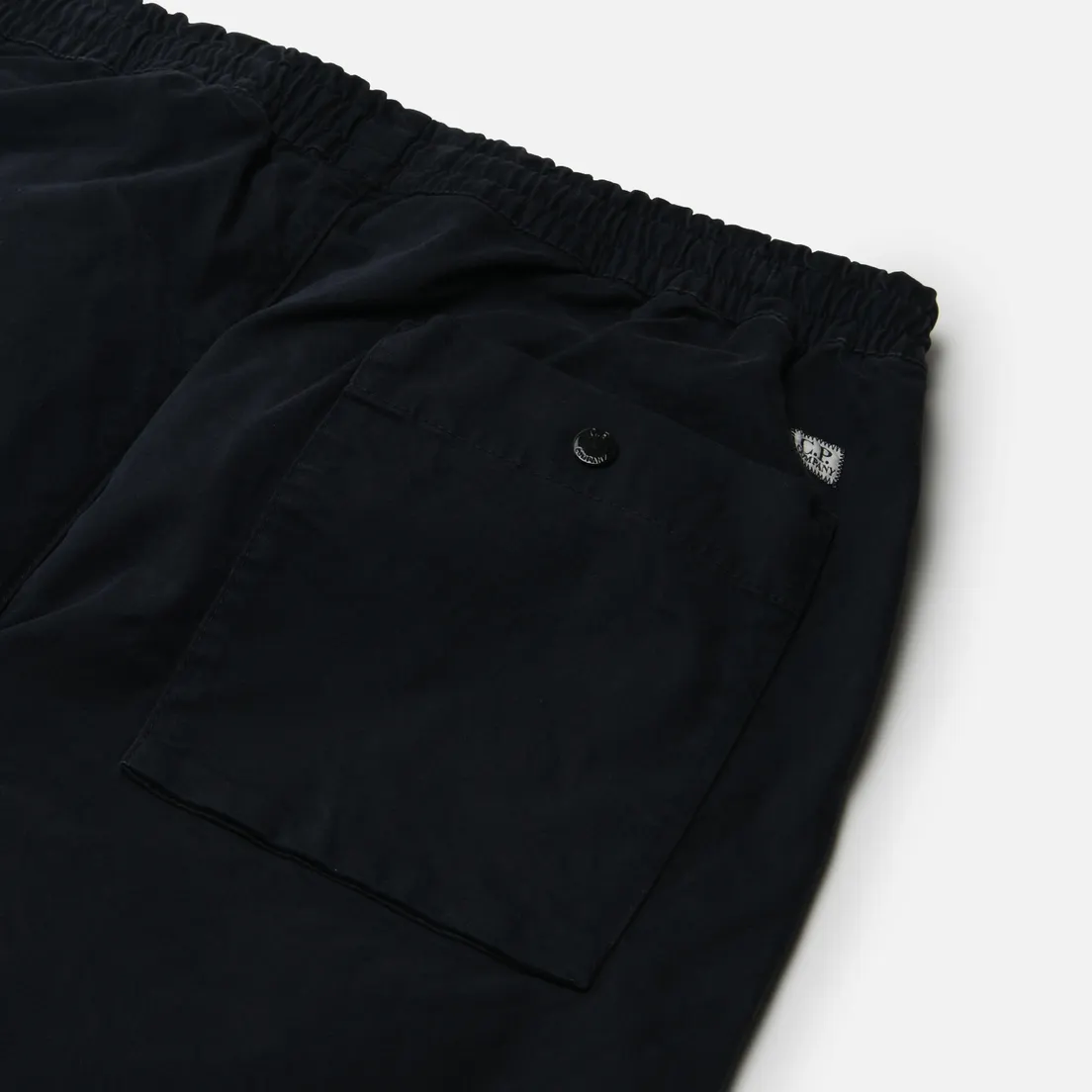 C.P. Company Мужские брюки Stretch Sateen Garment Dyed Regular Fit