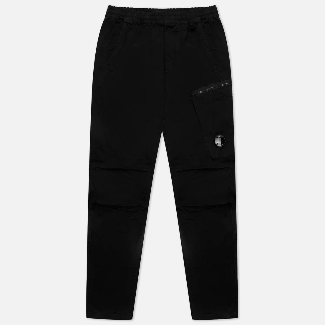 C.P. Company Мужские брюки Stretch Sateen Garment Dyed Regular Fit