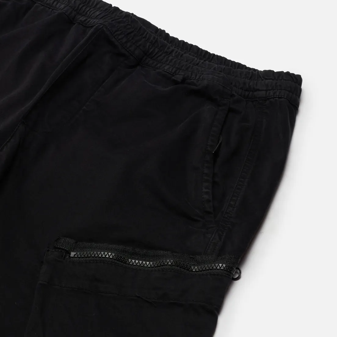 C.P. Company Мужские брюки Stretch Sateen Garment Dyed Regular Fit