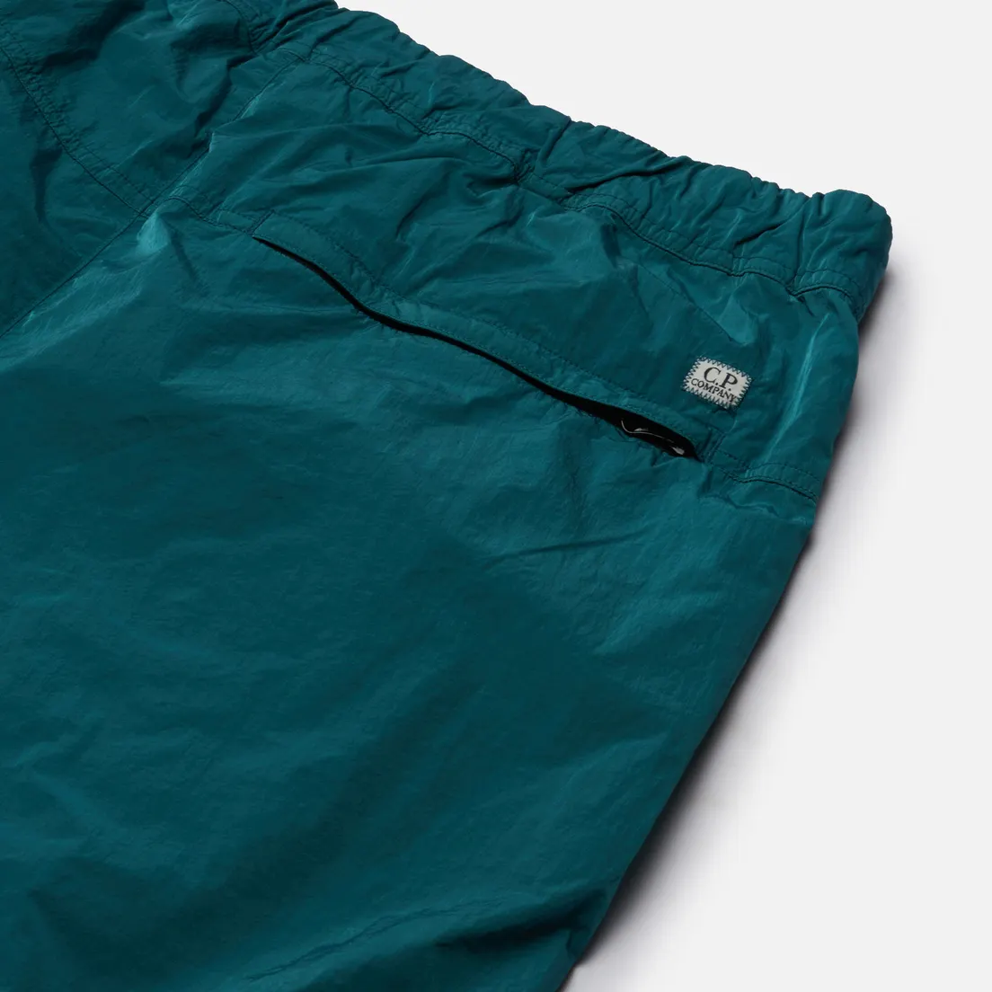 C.P. Company Мужские брюки Chrome-R Garment Dyed Regular Fit
