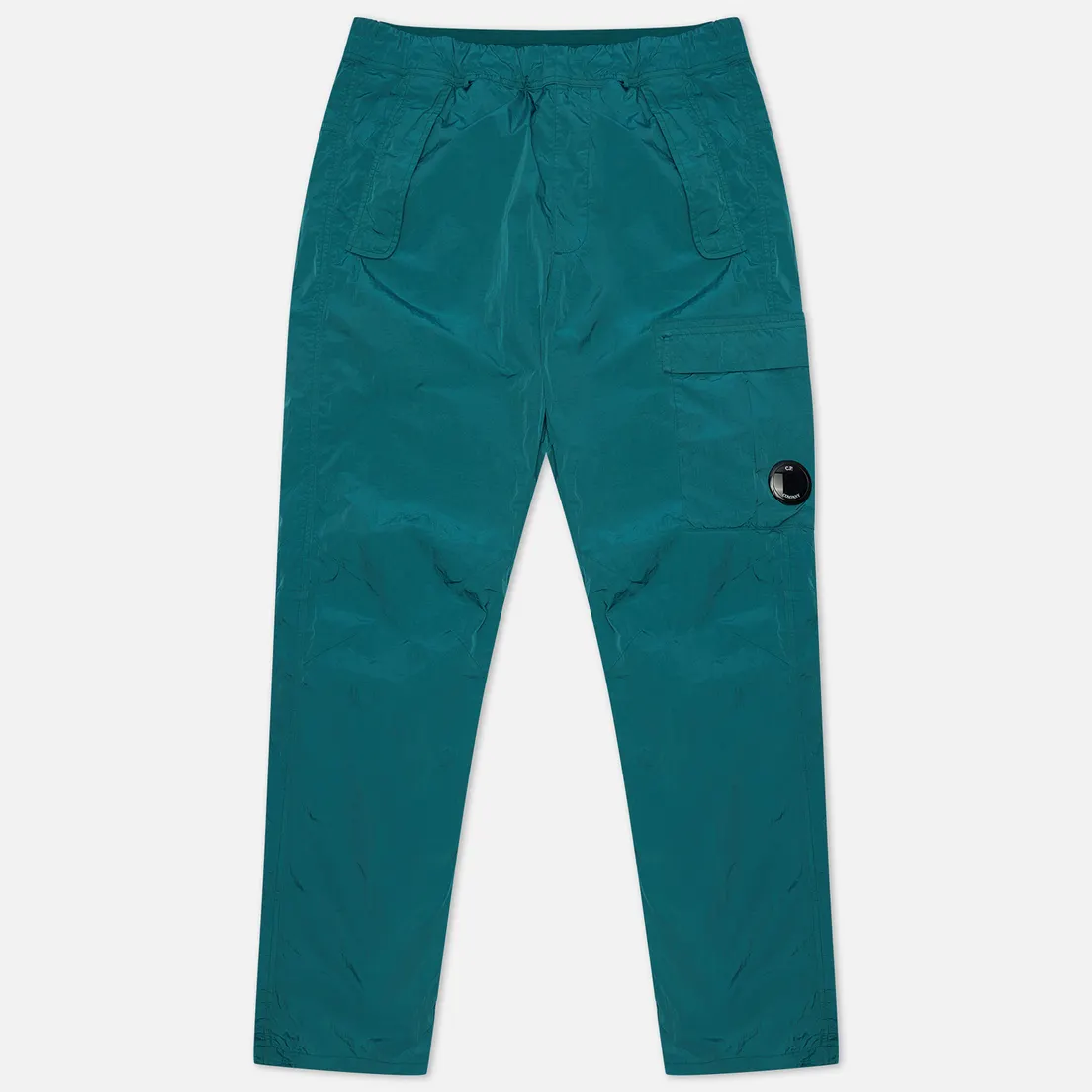 C.P. Company Мужские брюки Chrome-R Garment Dyed Regular Fit