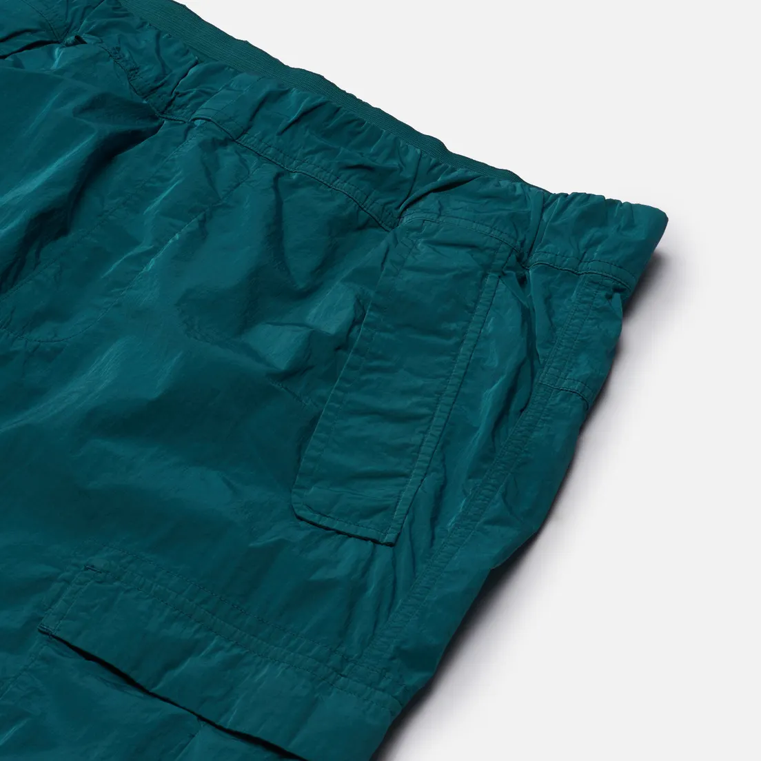 C.P. Company Мужские брюки Chrome-R Garment Dyed Regular Fit
