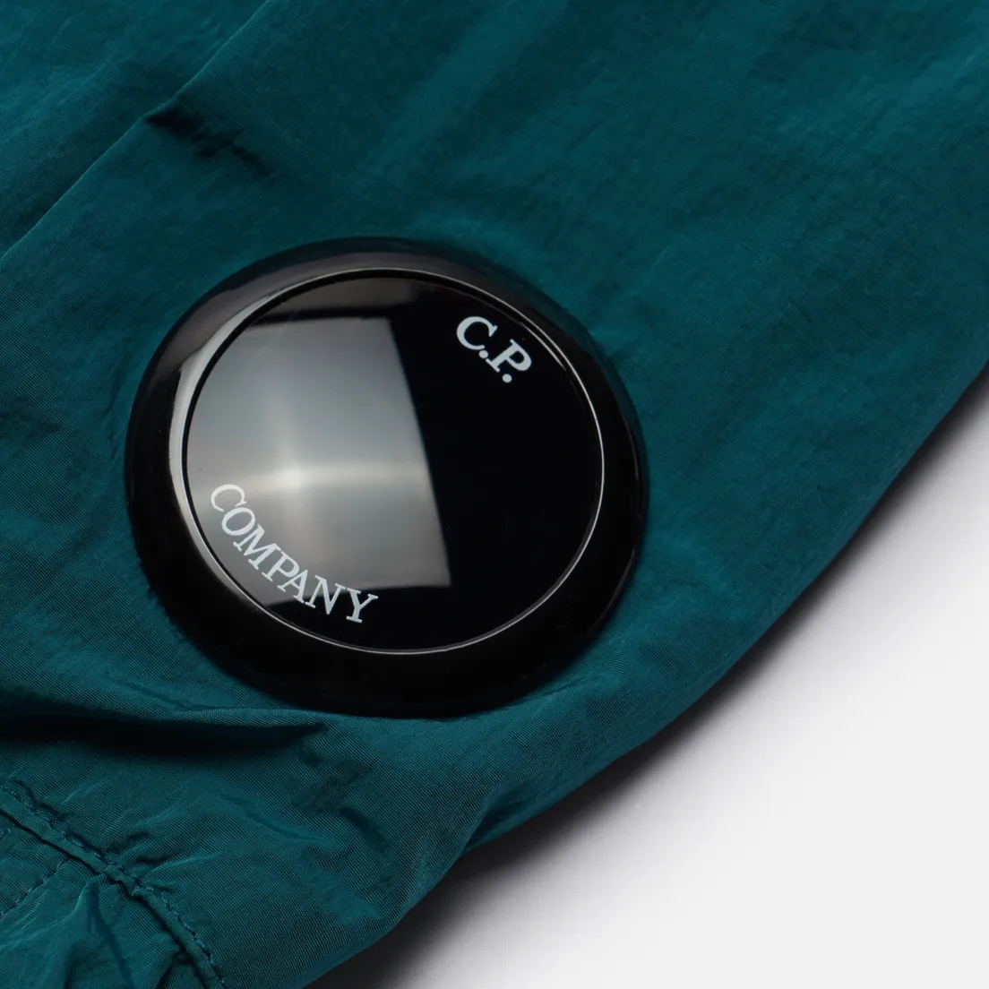 C.P. Company Мужские брюки Chrome-R Garment Dyed Regular Fit