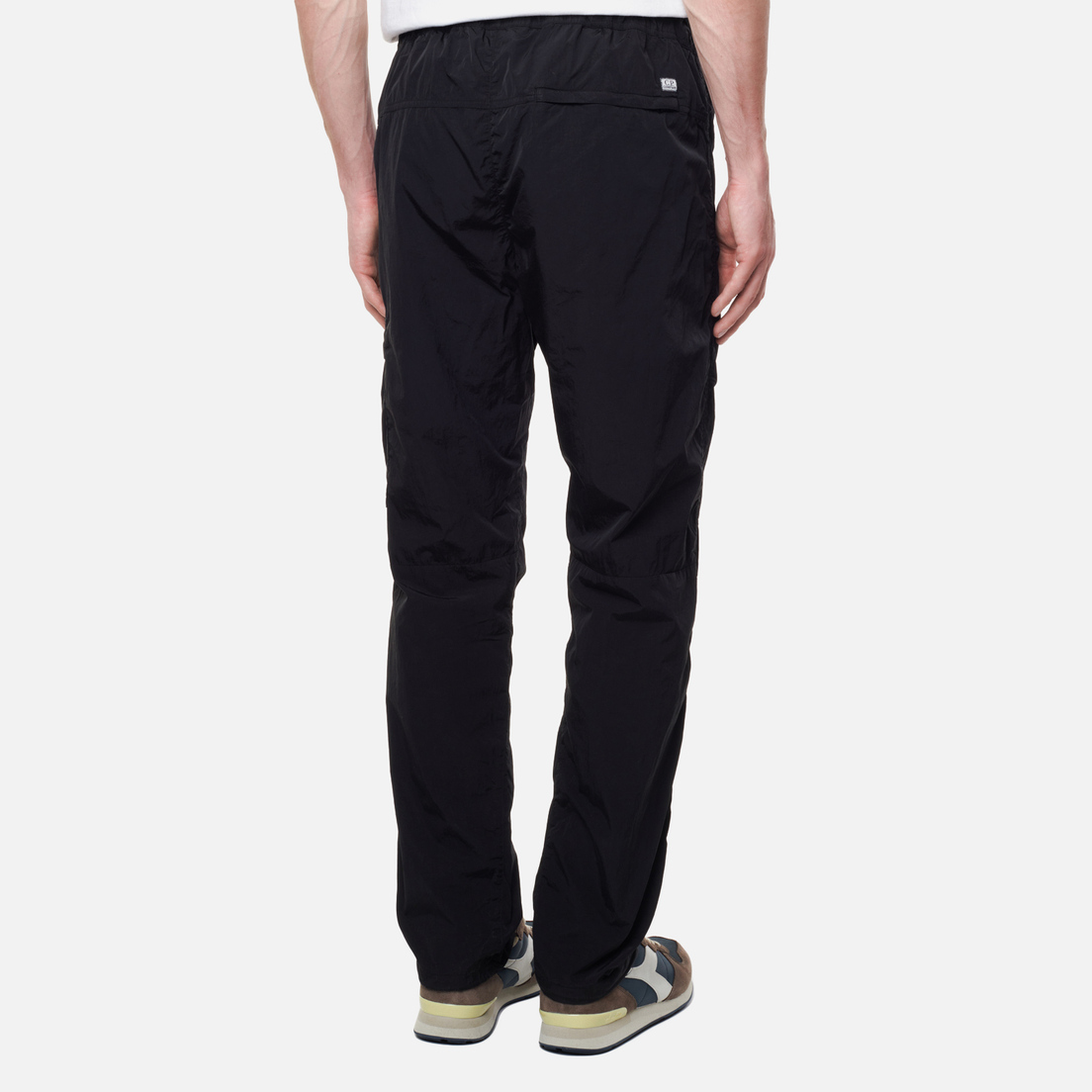 C.P. Company Мужские брюки Chrome-R Garment Dyed Regular Fit