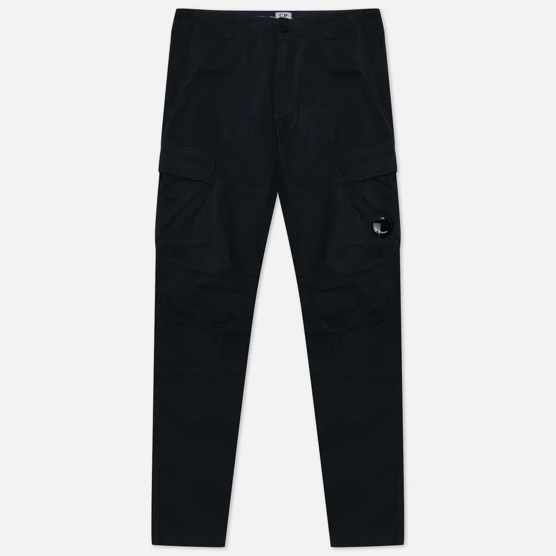 C.P. Company Мужские брюки Ottoman Stretch SME Cargo Ergonomic Fit